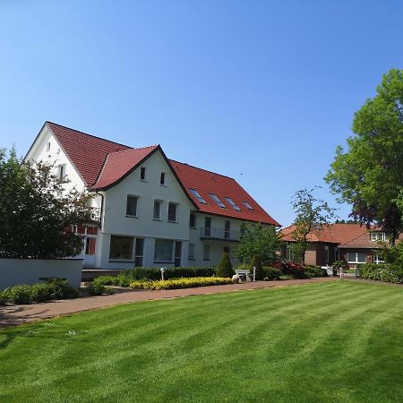 Haus Sonnenwinkel Hotel Bad Laer Ngoại thất bức ảnh