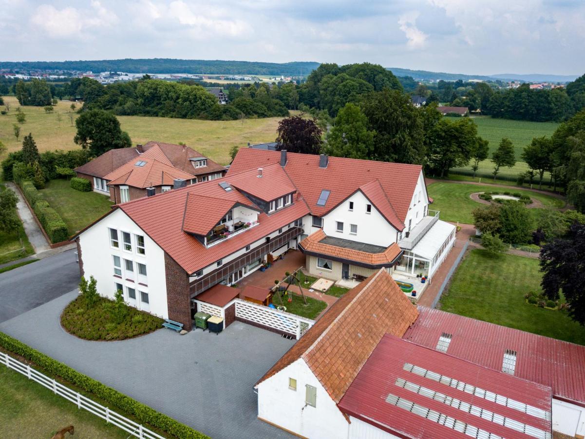 Haus Sonnenwinkel Hotel Bad Laer Ngoại thất bức ảnh