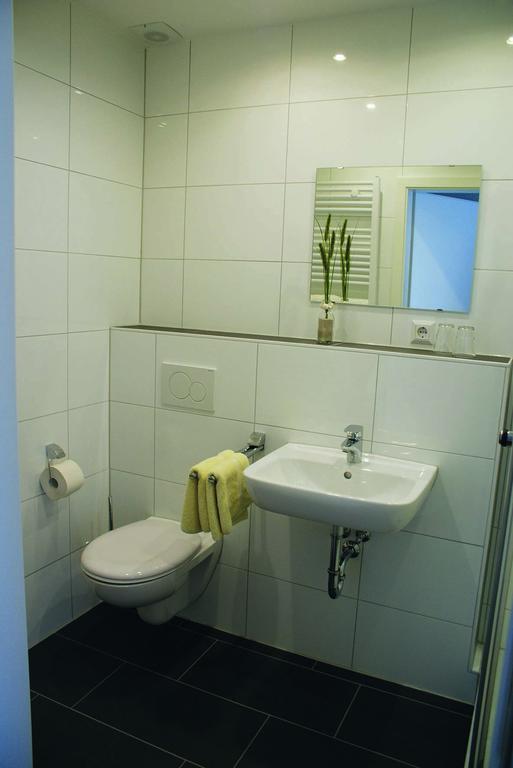 Haus Sonnenwinkel Hotel Bad Laer Ngoại thất bức ảnh