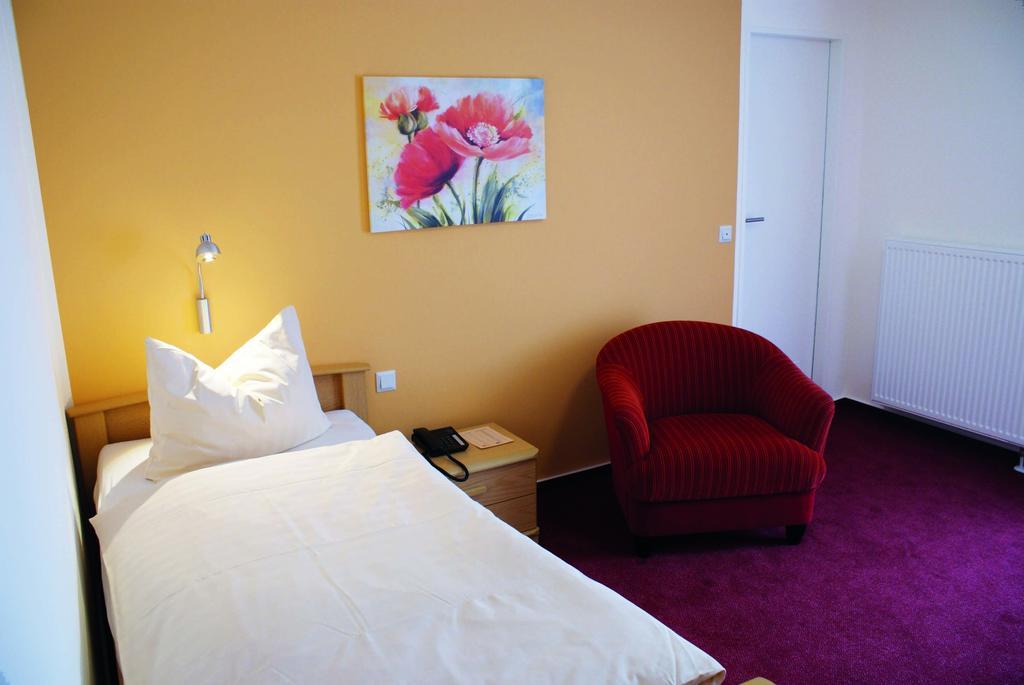 Haus Sonnenwinkel Hotel Bad Laer Ngoại thất bức ảnh