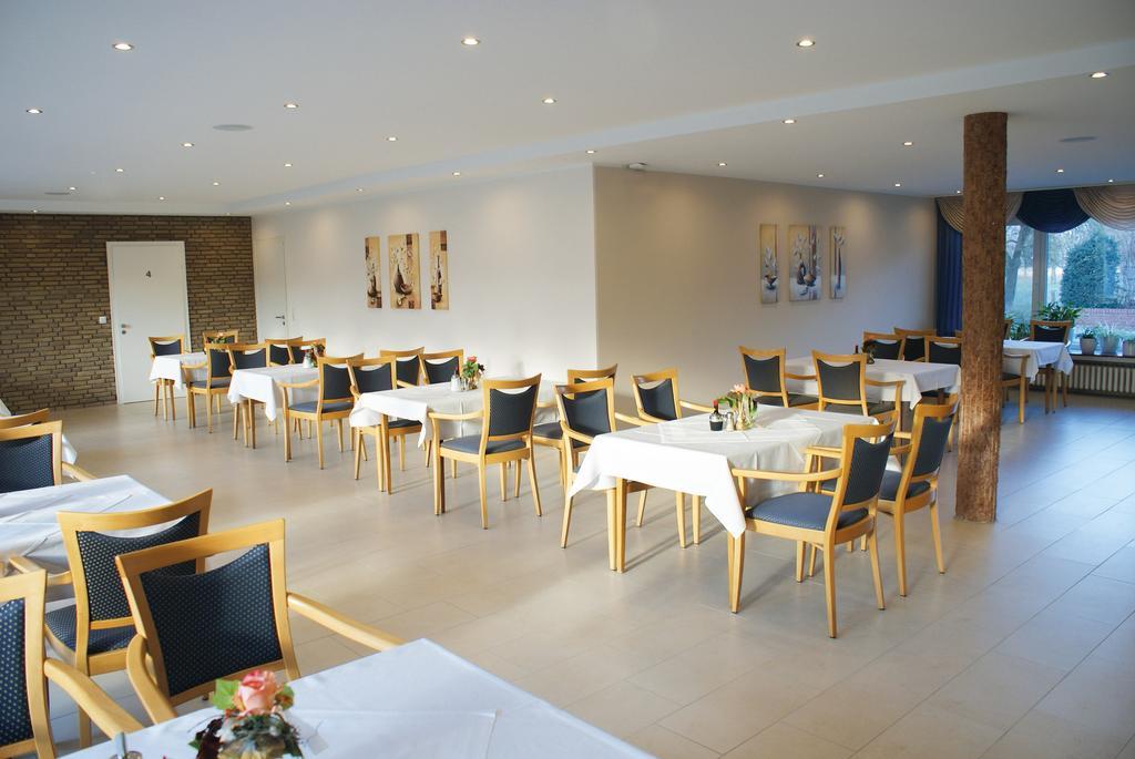 Haus Sonnenwinkel Hotel Bad Laer Ngoại thất bức ảnh