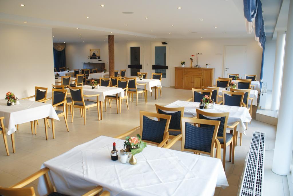 Haus Sonnenwinkel Hotel Bad Laer Ngoại thất bức ảnh