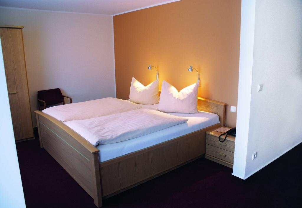 Haus Sonnenwinkel Hotel Bad Laer Ngoại thất bức ảnh