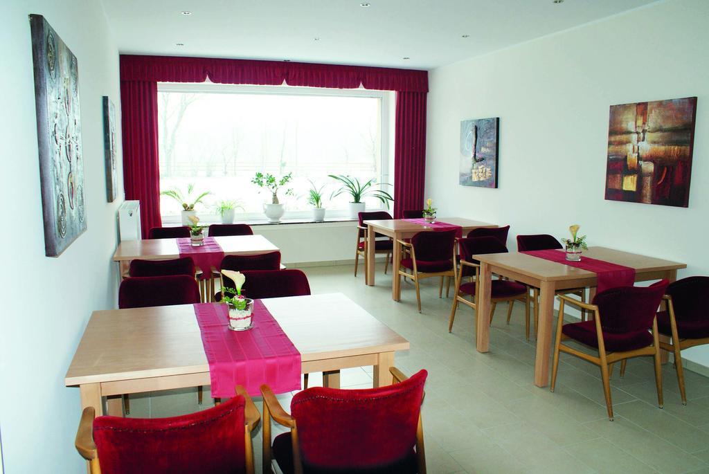 Haus Sonnenwinkel Hotel Bad Laer Ngoại thất bức ảnh