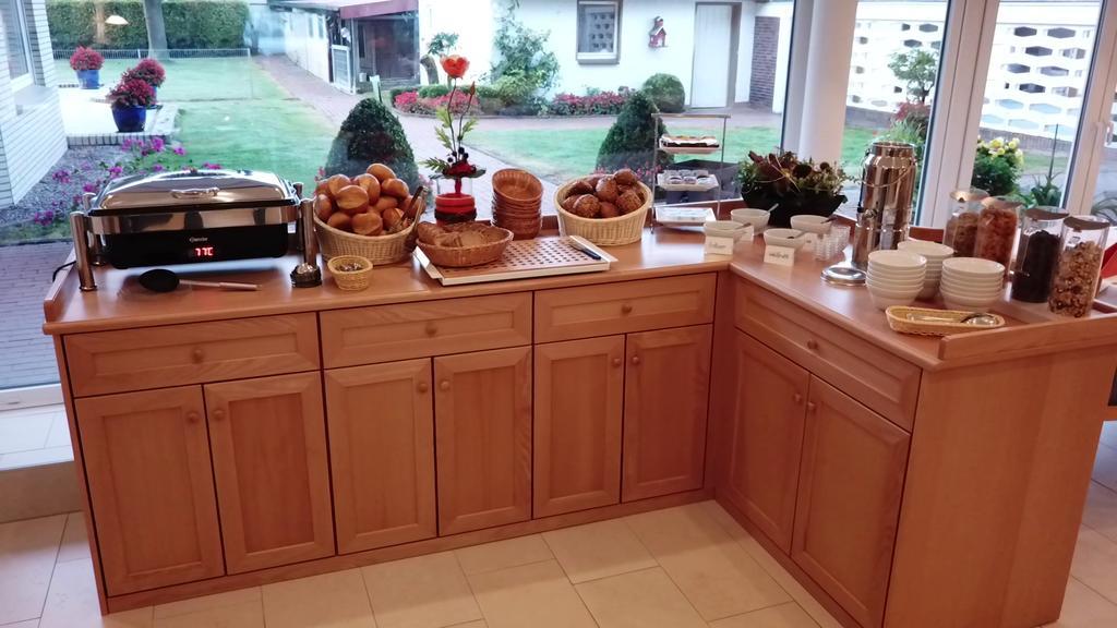 Haus Sonnenwinkel Hotel Bad Laer Ngoại thất bức ảnh