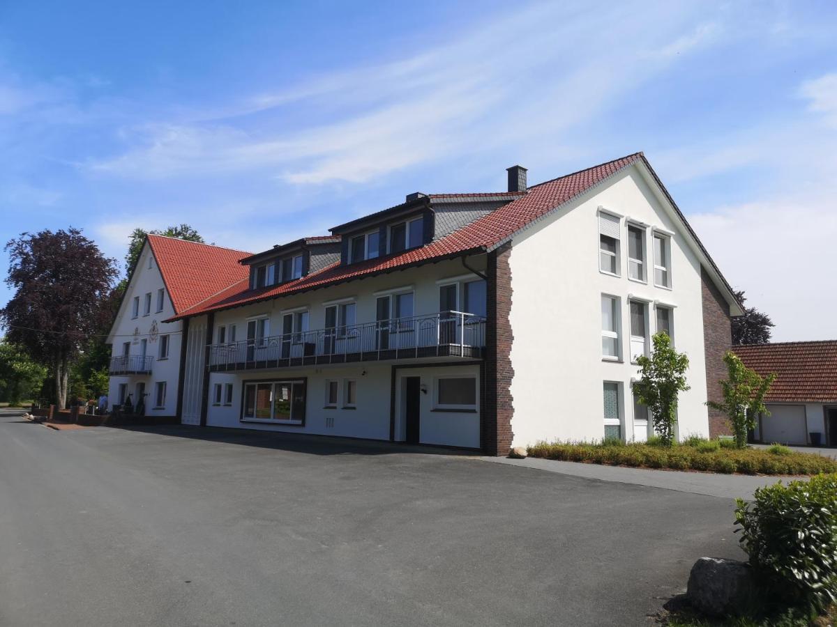 Haus Sonnenwinkel Hotel Bad Laer Ngoại thất bức ảnh