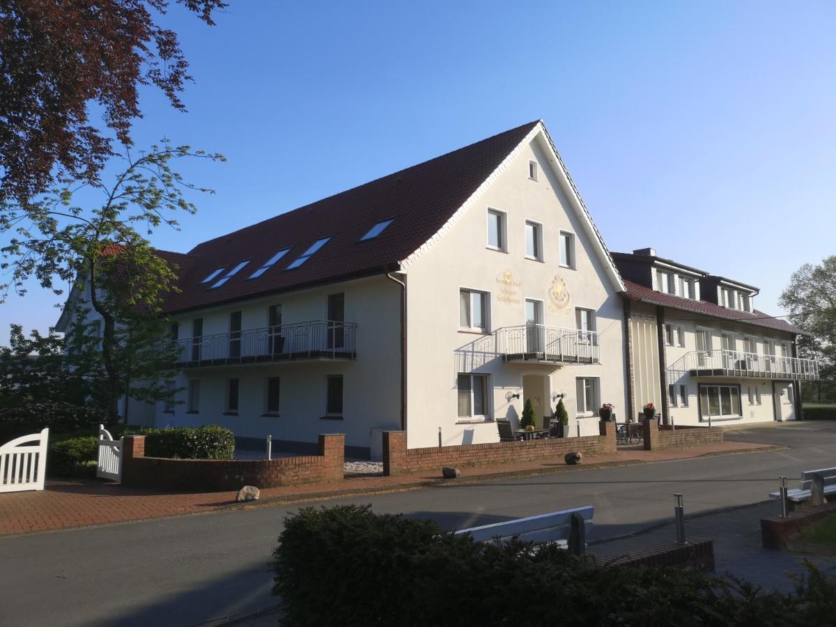 Haus Sonnenwinkel Hotel Bad Laer Ngoại thất bức ảnh
