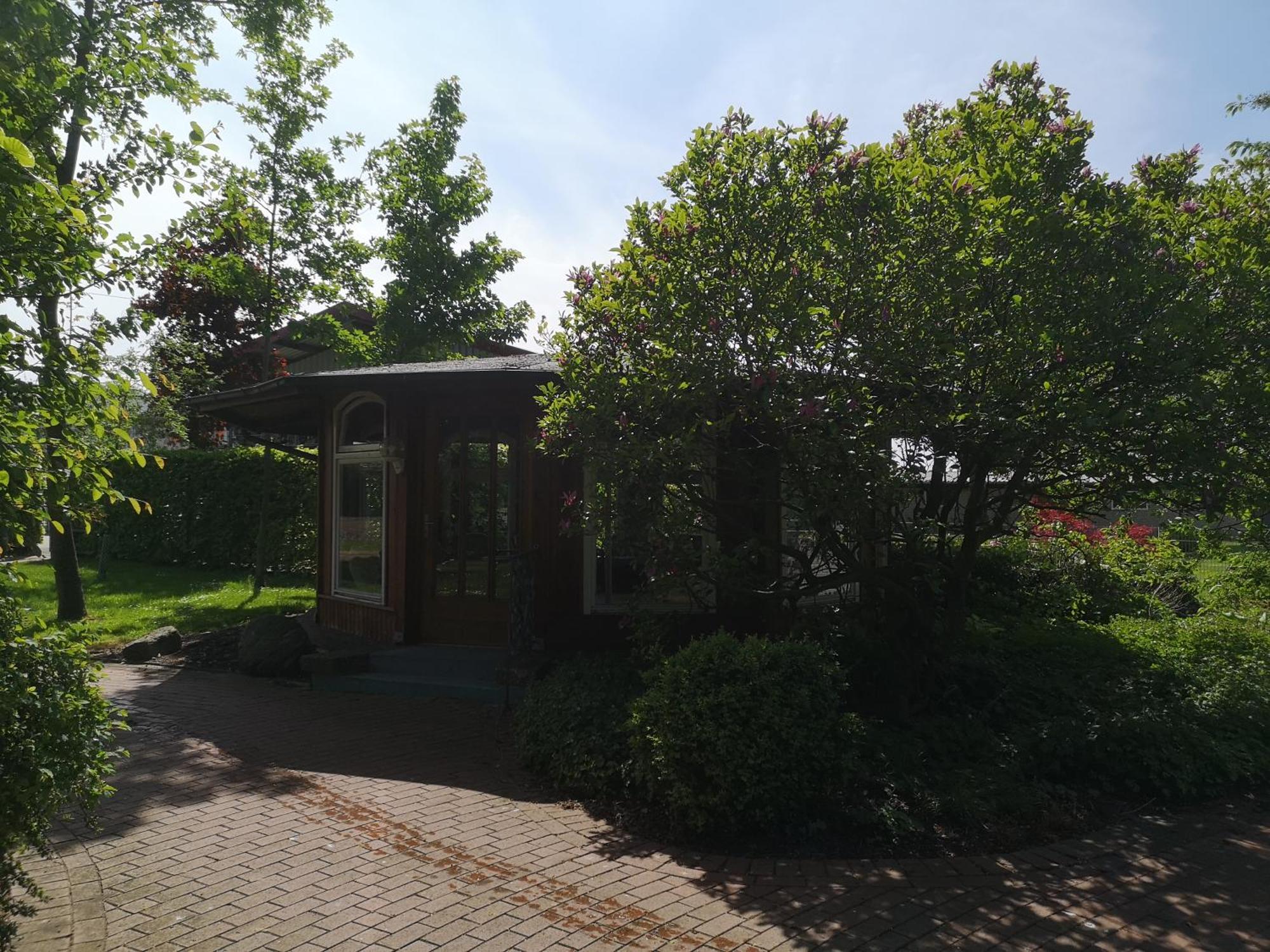 Haus Sonnenwinkel Hotel Bad Laer Ngoại thất bức ảnh